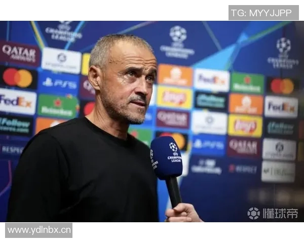 记者回忆与恩里克的矛盾源于十年前执教巴萨时期的冲突