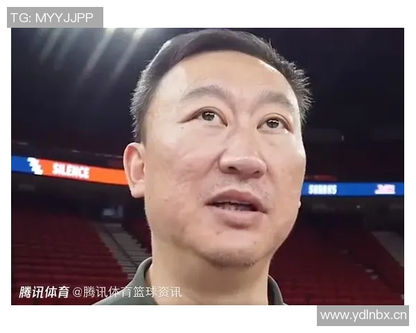 刘维伟寄语杨瀚森：坚持耐心与努力，日积月累实现自我成长与进步