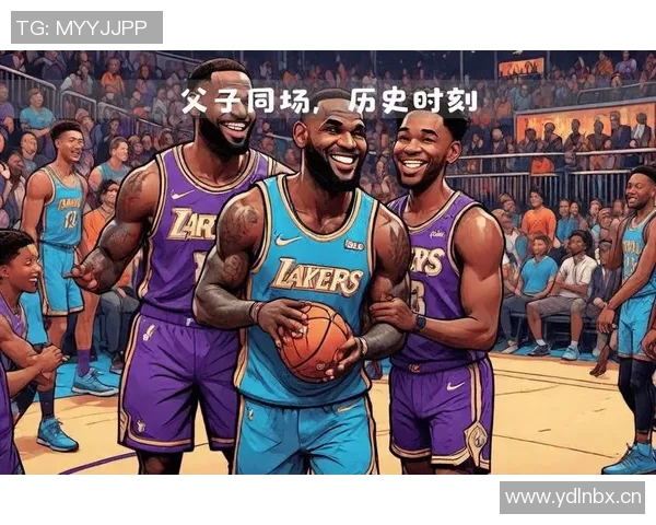 詹姆斯与布朗尼父子同台亮相常规赛揭幕战的历史时刻回顾 詹姆斯与布朗尼父子同台亮相常规赛揭幕战的历史时刻回顾