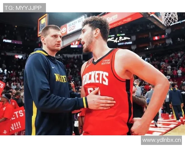 申京有潜力成为下一个约基奇现役内线难以匹敌其水平