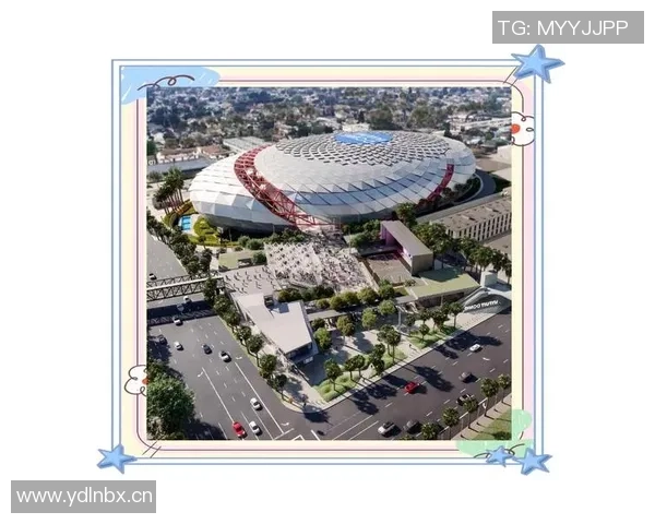 快船新主场迎来洛杉矶奥运会男女五人制篮球赛事盛况