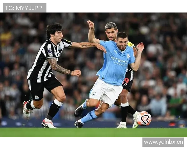 曼城对纽卡连续33场联赛进球创英超对单一对手新纪录