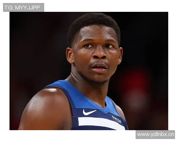 爱德华兹单场狂砍55分创生涯新高追平唐斯并列球队历史纪录