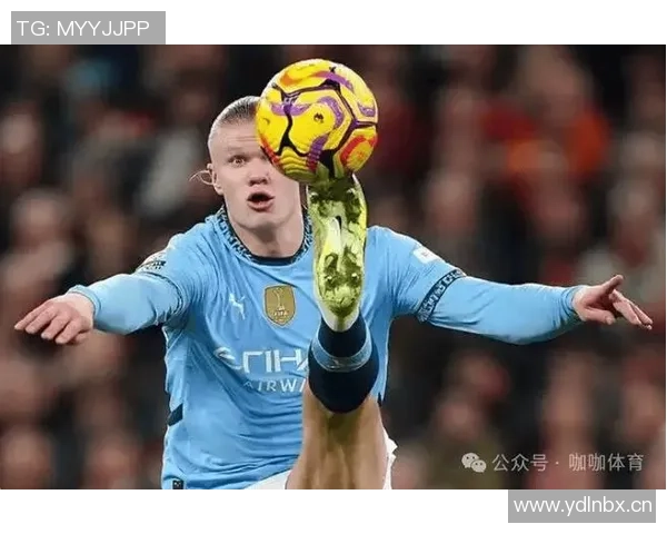 曼城前锋哈兰德正式开启YouTube视频频道探索新领域