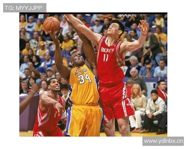 媒体人联想姚明称若大姚在现NBA三分球能力必将提升