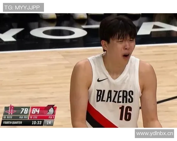 拓记:开拓者本月增加本地训练时间助力杨瀚森减少舟车劳顿 拓记:开拓者本月增加本地训练时间助力杨瀚森减少舟车劳顿