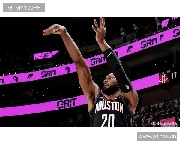 火箭对阵灰熊伊森与DFS回归霍勒迪出战概率大增